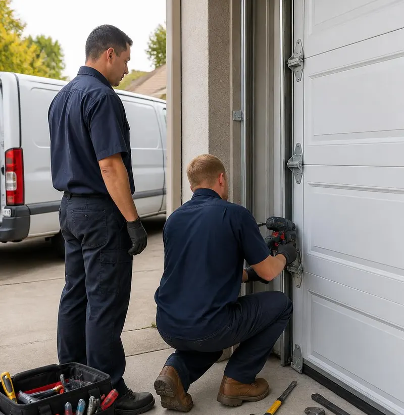 About Brooksville Garage Door