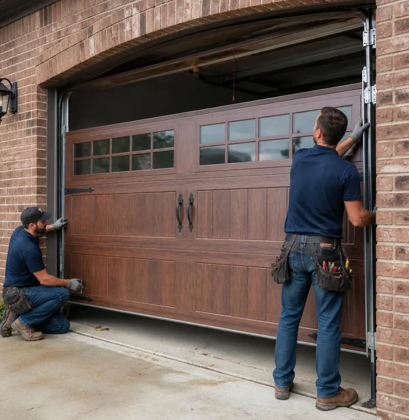Contact Brooksville Garage Door