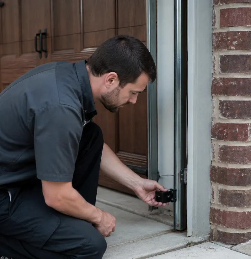 Garage Door Repair in Brooksville