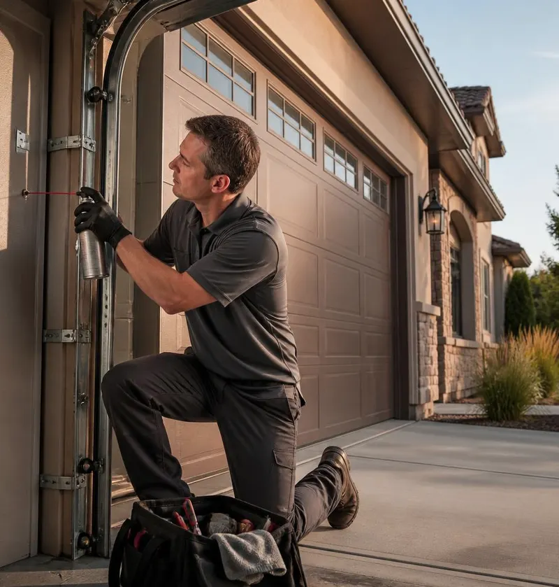 Garage Door Installation in Brooksville